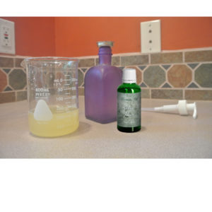 Hand Sanitizer Bioethika Oils